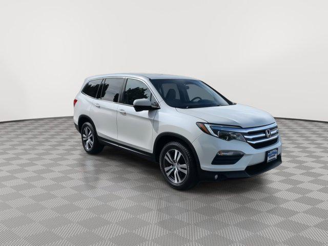 2016 honda pilot ex