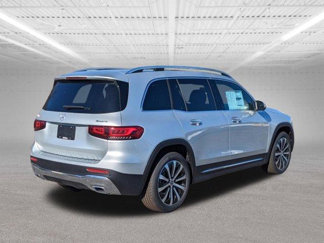 2023 mercedes-benz glb 250 base 4matic