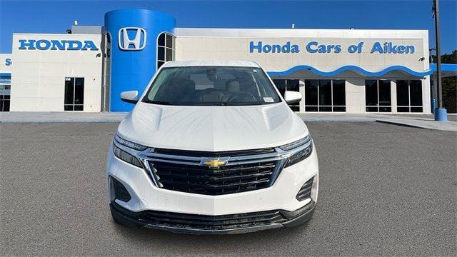 2024 chevrolet equinox lt in burnettown, south carolina