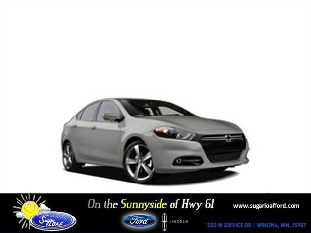 2013 dodge dart se
