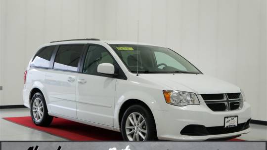 2015 Dodge Grand caravan