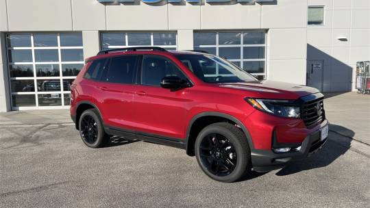 2025 Honda Passport