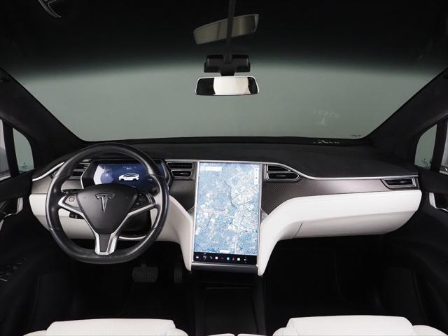 2016 tesla model x 90d