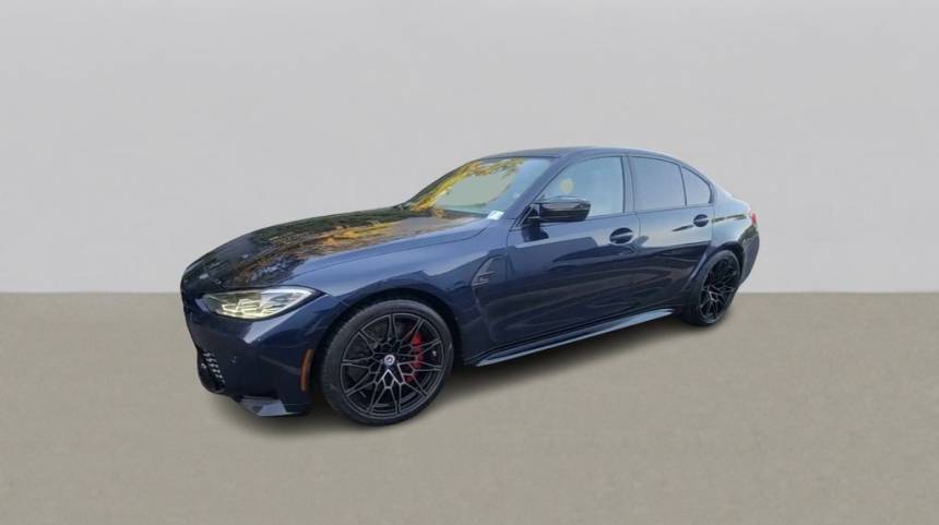 2023 bmw m3 competition
