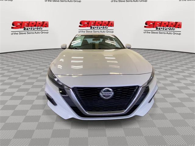 2022 nissan altima s fwd