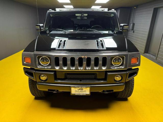 2005 hummer h2 base