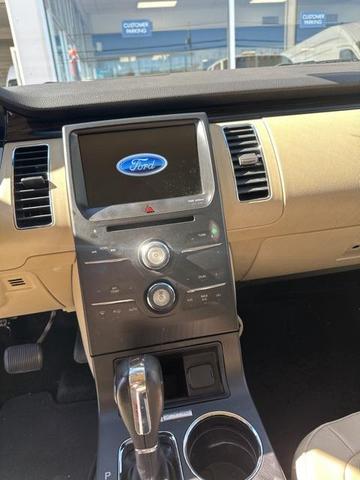 2016 ford flex sel