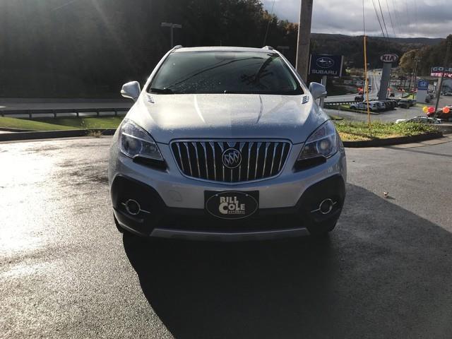 2016 buick encore leather awd leather 4dr crossover for sale in ada, west virginia