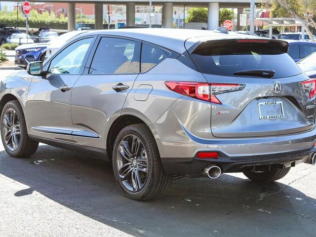 2024 acura rdx a-spec