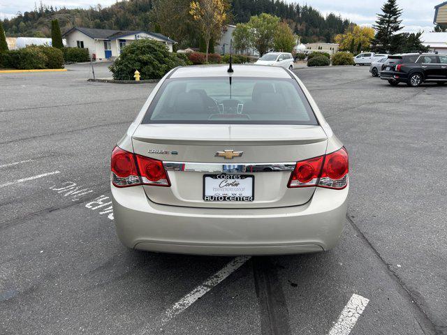 2013 chevrolet cruze eco