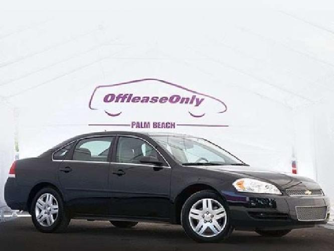 2014 chevrolet impala limited lt in lake worth, fl