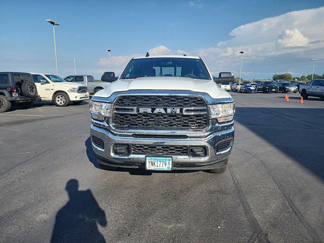 2022 ram 3500 tradesman crew cab 4x4 8' box
