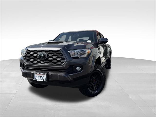 2021 toyota tacoma trd sport