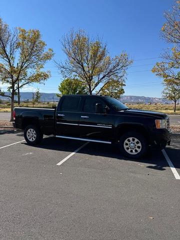 2011 gmc sierra 3500 denali