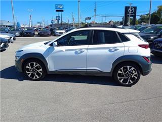 2022 Hyundai Kona limited