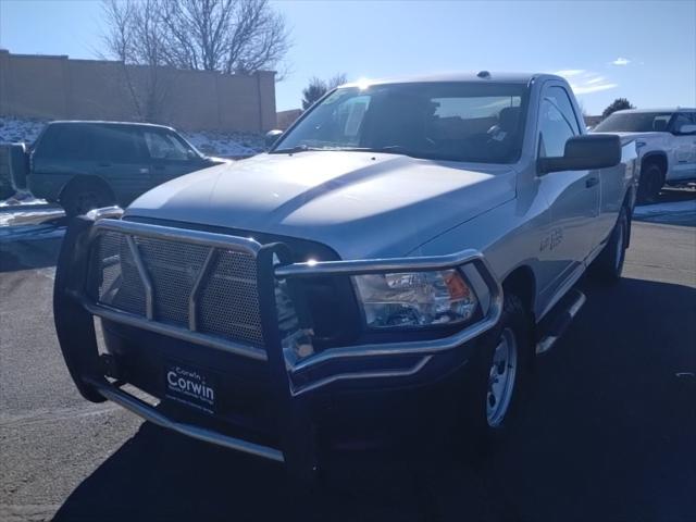 2015 ram 1500 tradesman