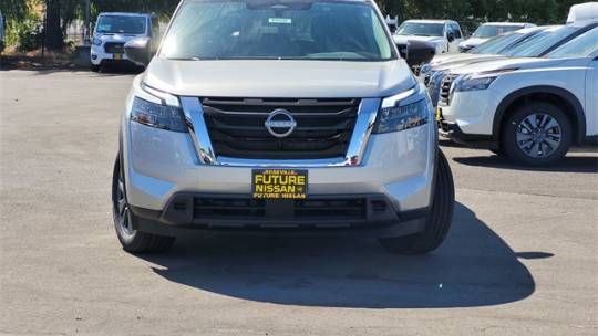 2024 Nissan Pathfinder