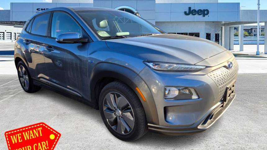 2019 hyundai kona electric ultimate