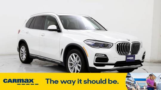 2021 BMW X5