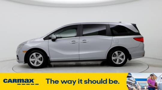 2019 Honda Odyssey (North America)
