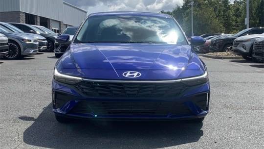 2025 Hyundai Elantra