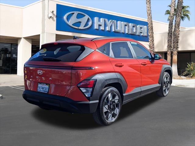 2024 hyundai kona sel
