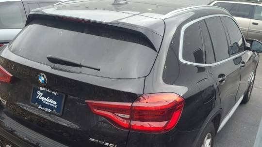 2019 BMW X3