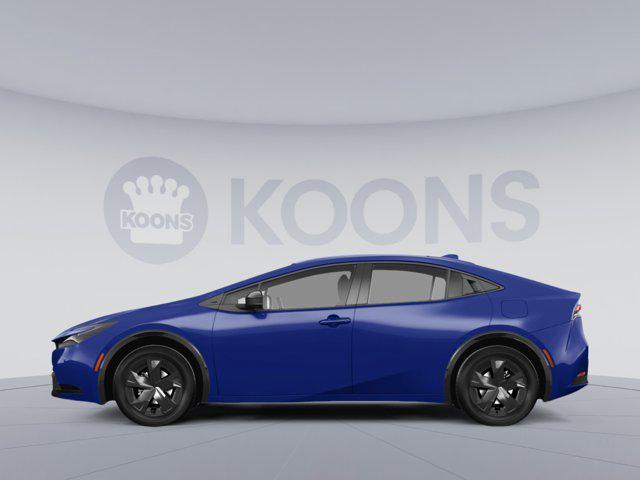 2023 toyota prius le