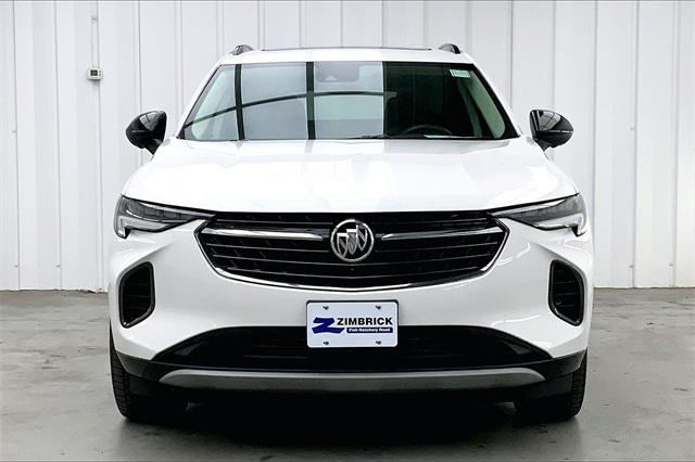2021 buick envision awd essence
