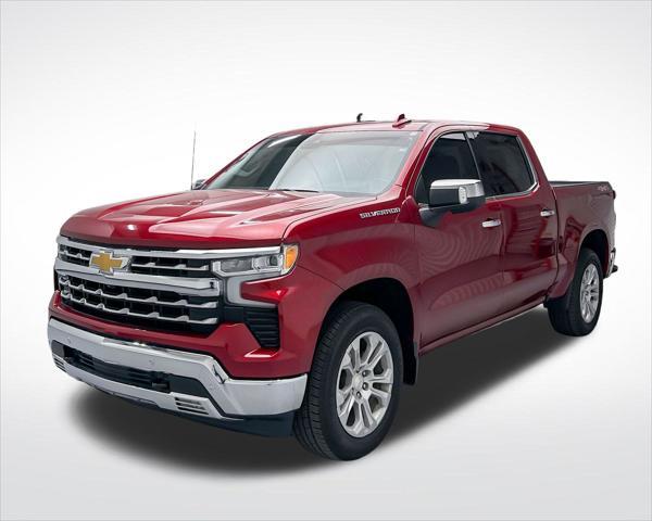2023 chevrolet silverado 1500 ltz