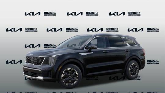 2025 Kia Sorento