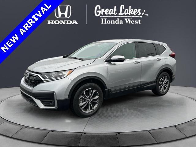 2022 honda cr-v awd ex
