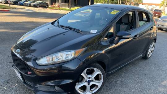 2014 Ford Fiesta