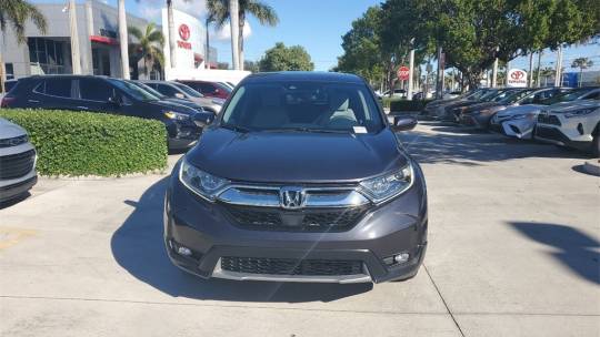 2019 Honda CR-V