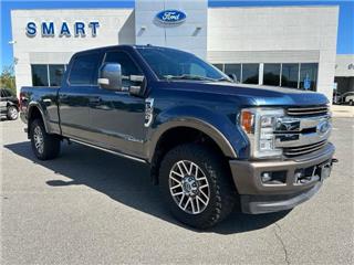 2017 Ford F-250 king ranch