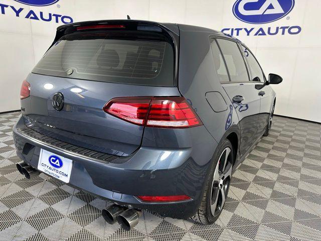 2019 volkswagen golf gti 2.0t s 4-door