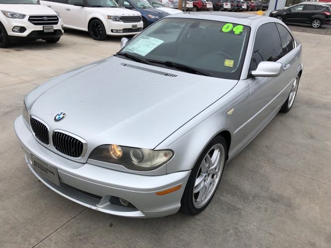 used 2004 bmw 330ci coupe enid, ok 73703 for sale in enid, oklahoma