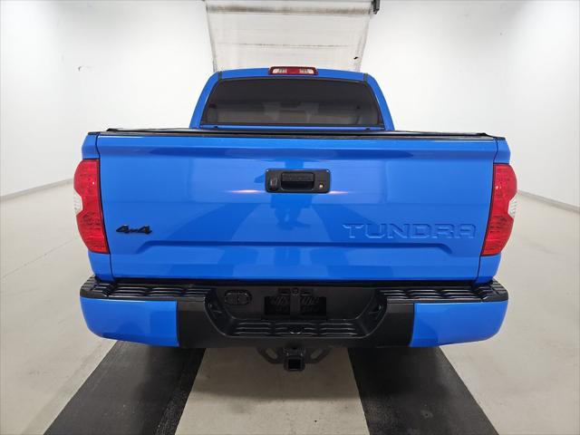 2019 toyota tundra trd pro 5.7l v8