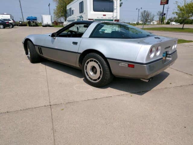 1985 corvette only 46k miles!!!!