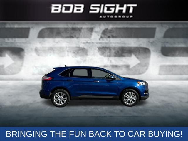 2021 ford edge titanium