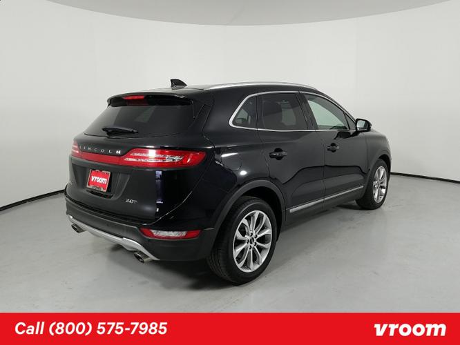 used 2017 lincoln mkc fwd select new orleans, la 70130 for sale in new orleans, louisiana