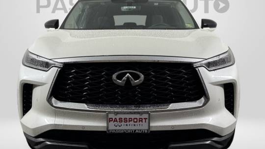 2025 Infiniti QX60