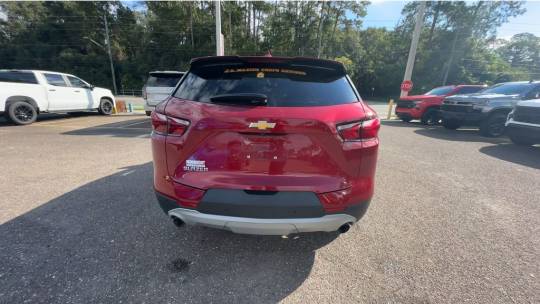 2019 Chevrolet Blazer