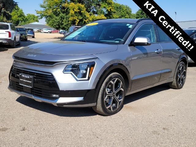 2024 kia niro touring