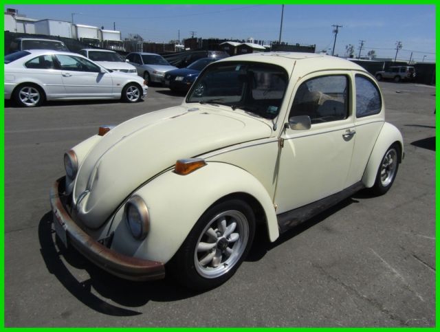1970 volkswagen beetle classic no reserve