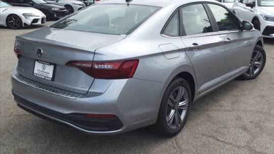 2024 Volkswagen Jetta