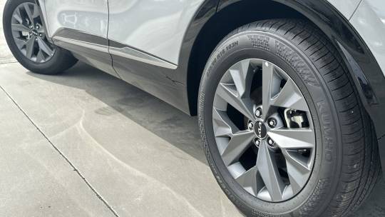 2025 Kia Sportage (China)