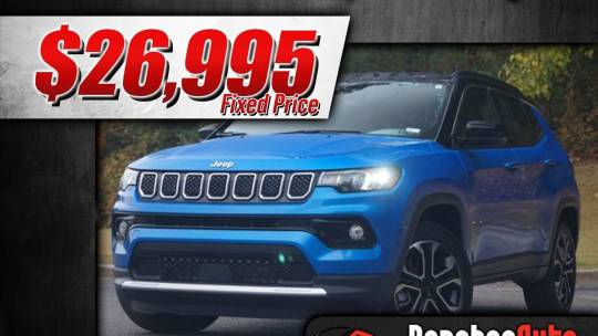 2023 Jeep Compass
