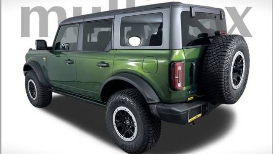 2024 Ford Bronco