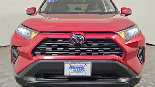 2019 Toyota RAV4